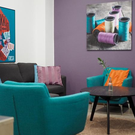 Hotel Fabrik Forssa Kültér fotó