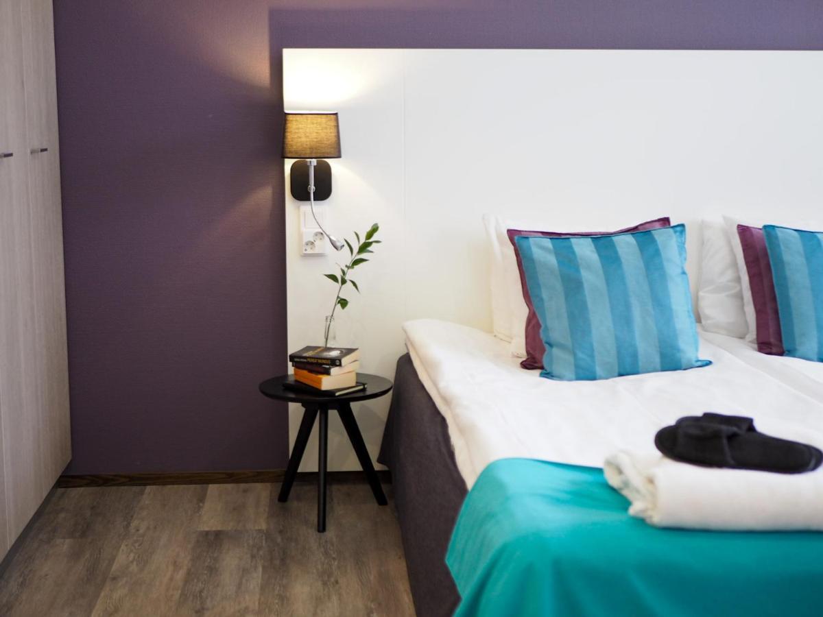Hotel Fabrik Forssa Kültér fotó