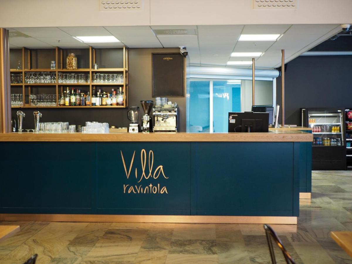 Hotel Fabrik Forssa Kültér fotó