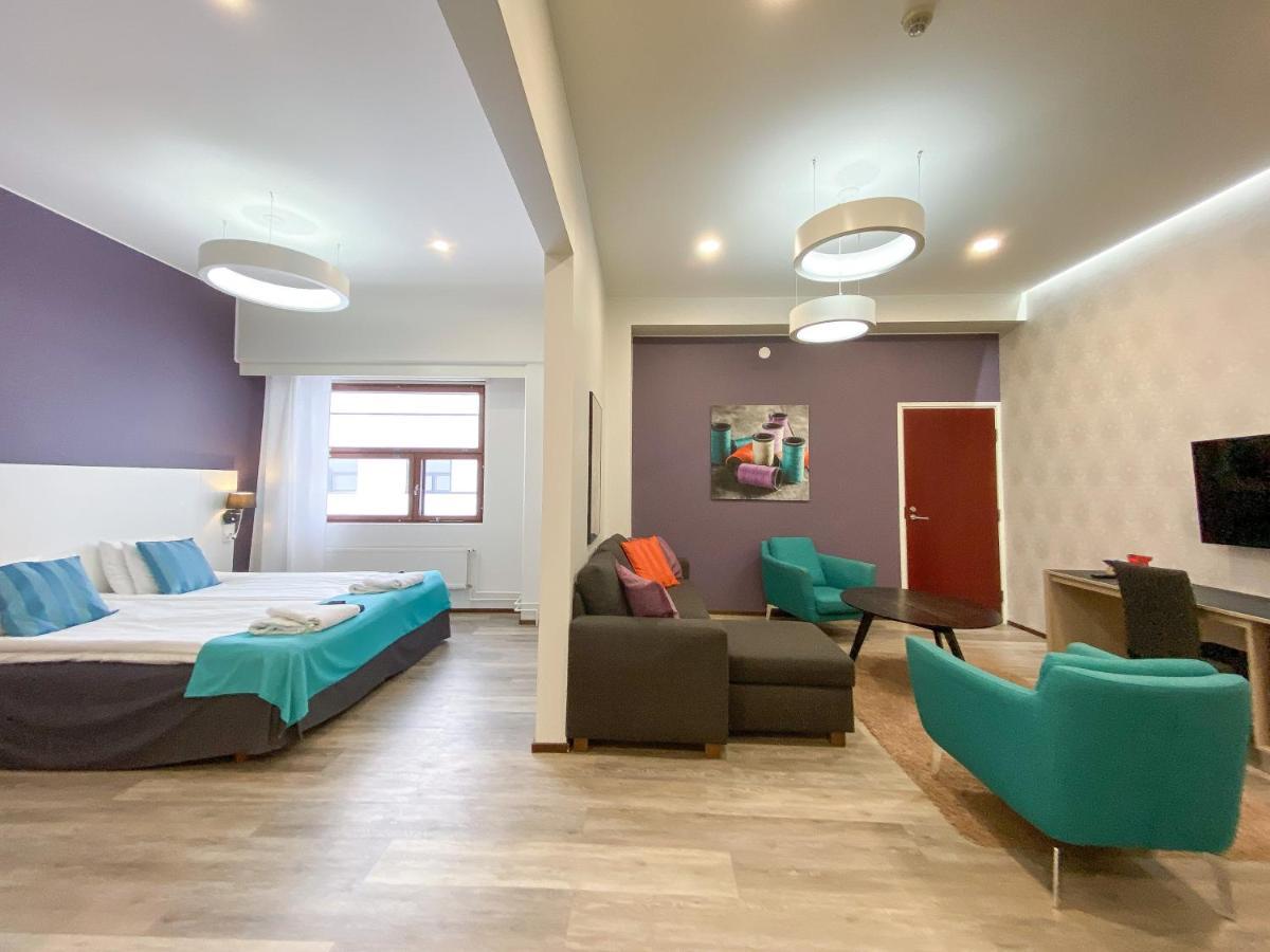 Hotel Fabrik Forssa Kültér fotó