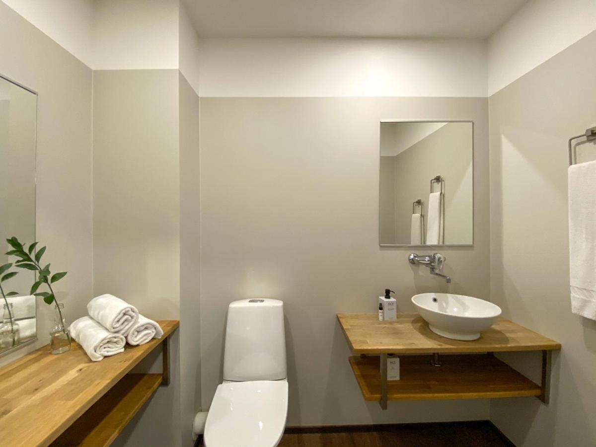 Hotel Fabrik Forssa Kültér fotó