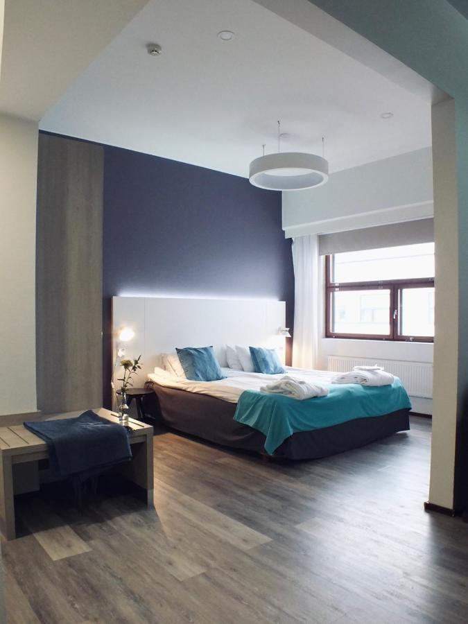 Hotel Fabrik Forssa Kültér fotó