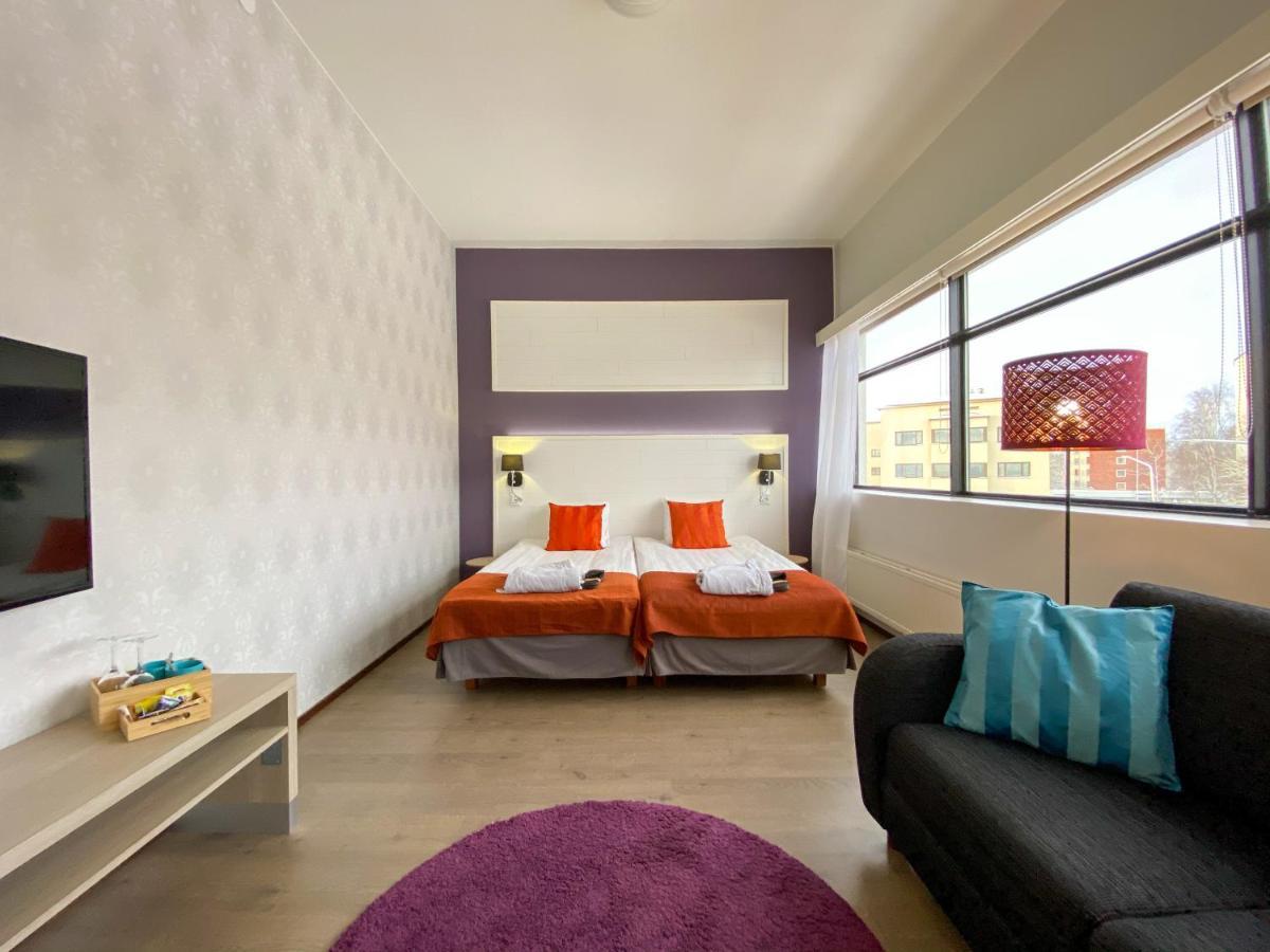 Hotel Fabrik Forssa Kültér fotó