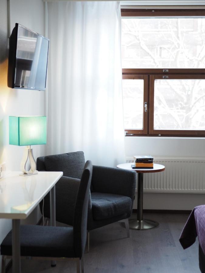 Hotel Fabrik Forssa Kültér fotó