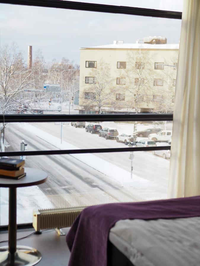 Hotel Fabrik Forssa Kültér fotó