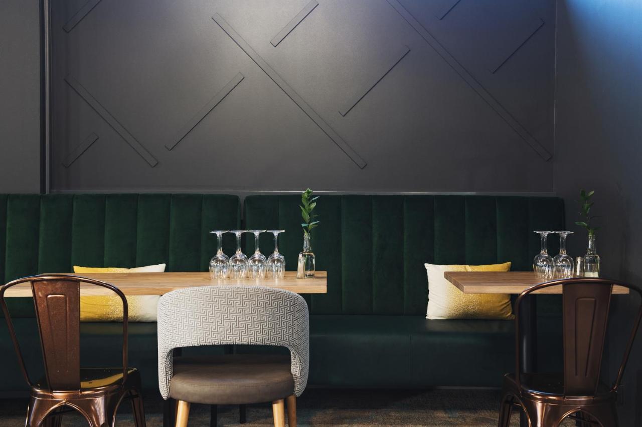 Hotel Fabrik Forssa Kültér fotó