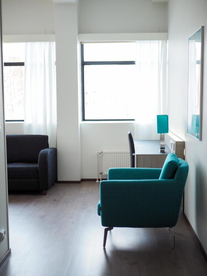 Hotel Fabrik Forssa Kültér fotó