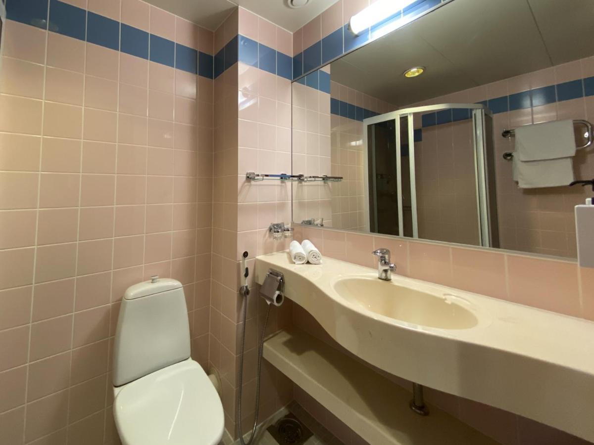 Hotel Fabrik Forssa Kültér fotó