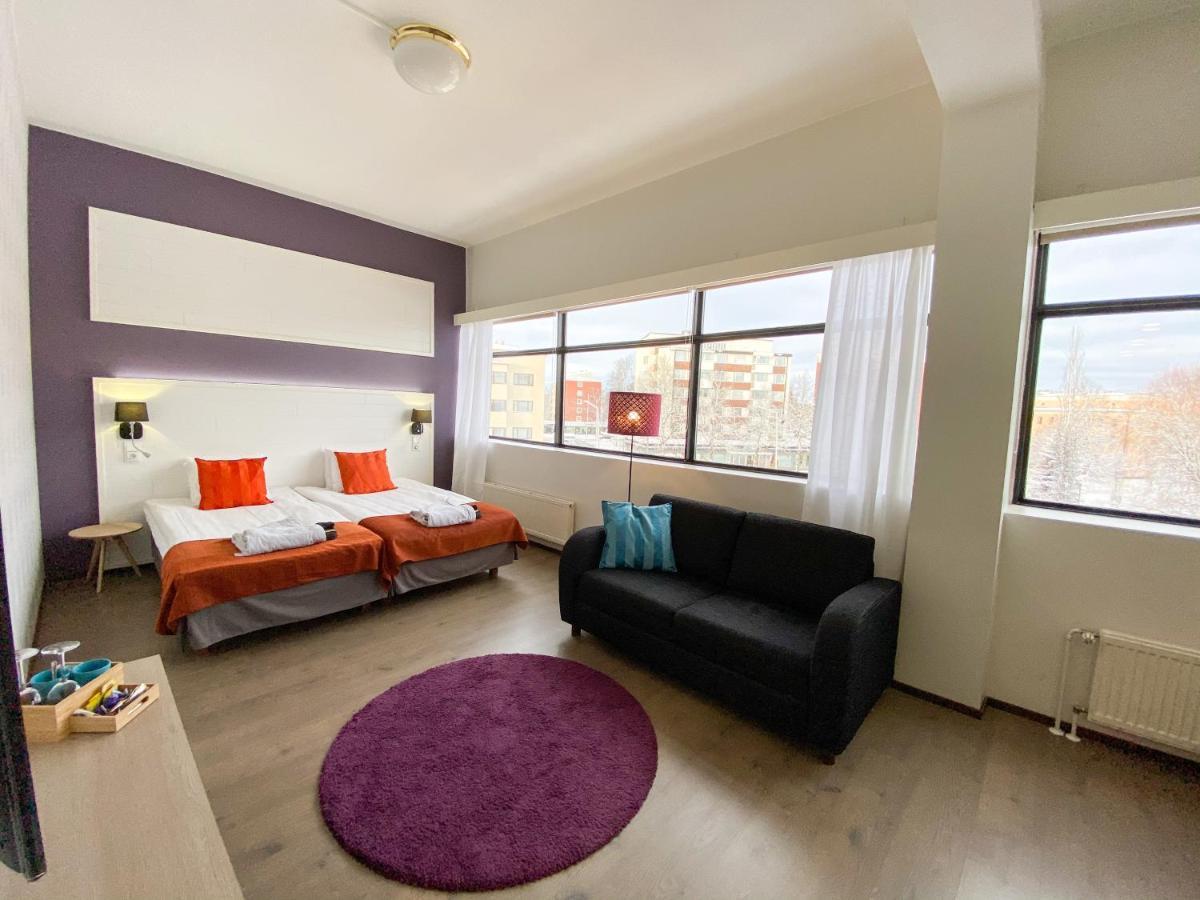 Hotel Fabrik Forssa Kültér fotó