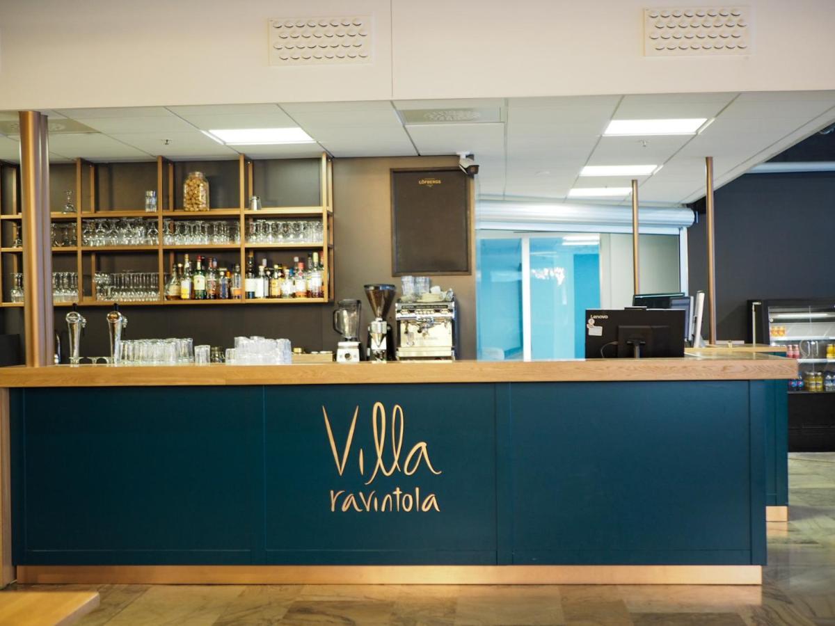 Hotel Fabrik Forssa Kültér fotó