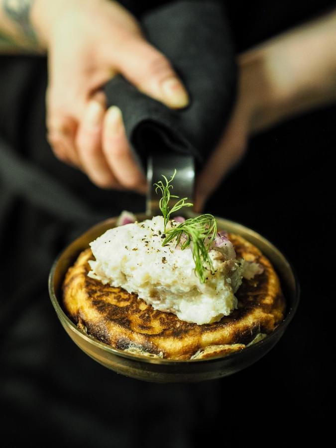 Hotel Fabrik Forssa Kültér fotó