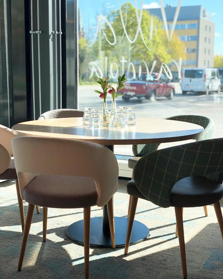 Hotel Fabrik Forssa Kültér fotó