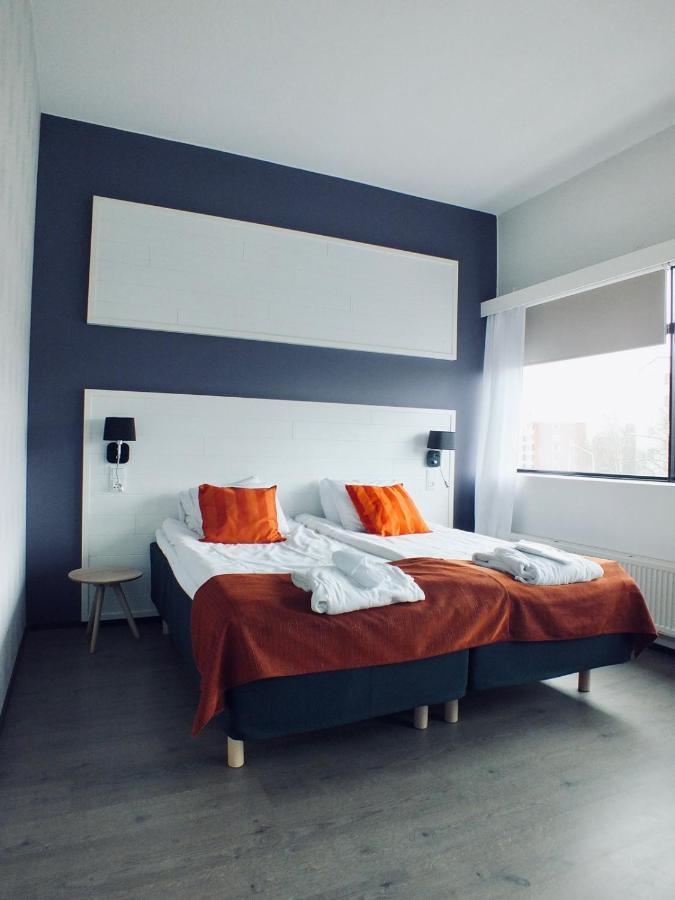 Hotel Fabrik Forssa Kültér fotó